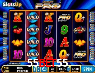 Promoções Sazonais 55bet55