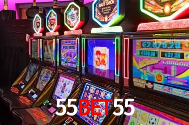 Provedores de Jogos 55bet55