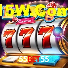 Bônus de Boas-vindas 55bet55