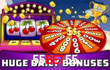 Integração de APIs 55bet55